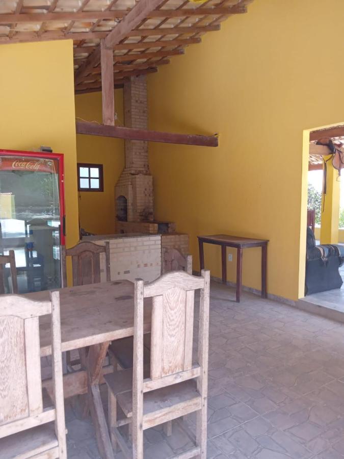 Pousada Estancia Park Amontoado エクステリア 写真