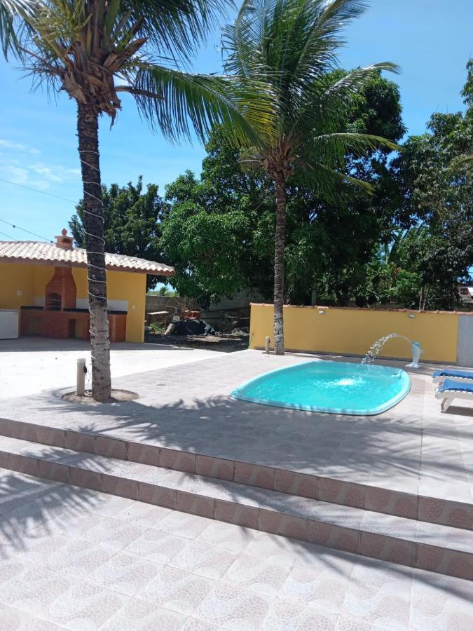 Pousada Estancia Park Amontoado エクステリア 写真