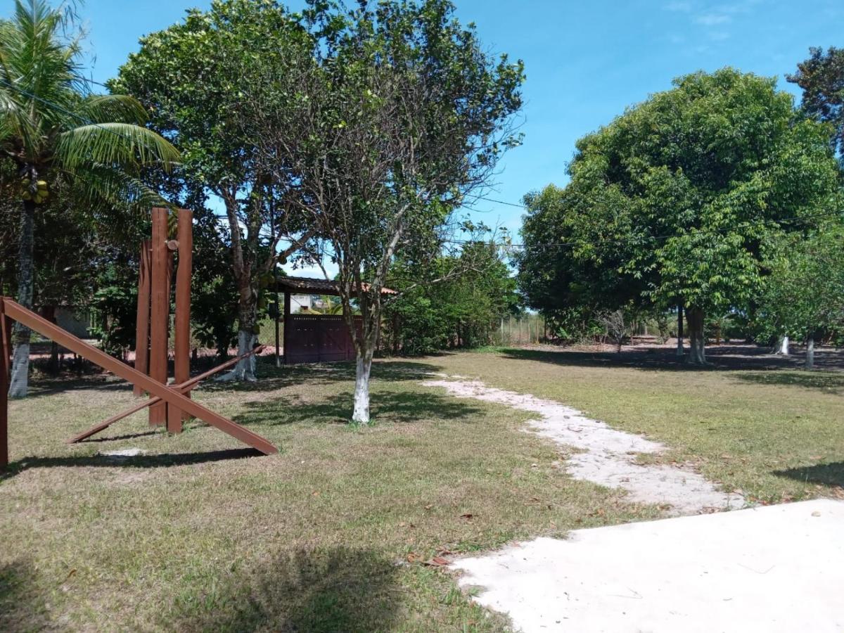 Pousada Estancia Park Amontoado エクステリア 写真